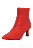 Damen Stiefeletten Stiefeletten