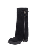 Damen Stiefel Stiefel