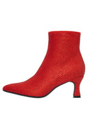 Damen Stiefeletten Stiefeletten
