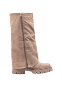 Damen Stiefel Stiefel
