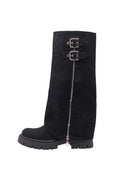 Damen Stiefel Stiefel