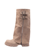 Damen Stiefel Stiefel