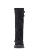 Damen Stiefel Stiefel