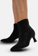 Damen Stiefeletten Stiefeletten
