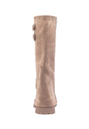 Damen Stiefel Stiefel