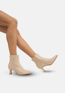 Damen Stiefeletten Stiefeletten