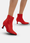 Damen Stiefeletten Stiefeletten