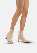 Damen Stiefeletten Stiefeletten