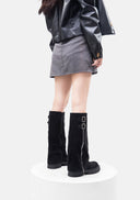 Damen Stiefel Stiefel