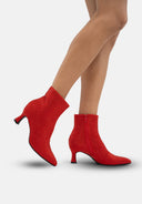 Damen Stiefeletten Stiefeletten