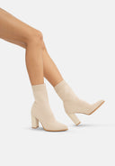 Damen Stiefeletten Stiefeletten