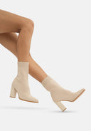 Damen Stiefeletten Stiefeletten