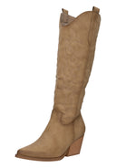Damen Stiefel Stiefel