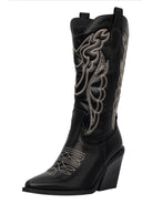 Damen Stiefel Stiefel