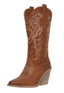 Damen Stiefel Stiefel
