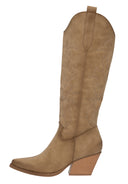 Damen Stiefel Stiefel