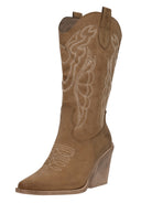 Damen Stiefel Stiefel