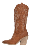 Damen Stiefel Stiefel