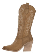 Damen Stiefel Stiefel