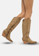 Damen Stiefel Stiefel