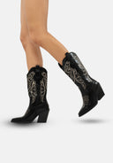 Damen Stiefel Stiefel