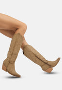 Damen Stiefel Stiefel