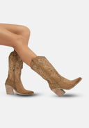 Damen Stiefel Stiefel