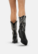 Damen Stiefel Stiefel