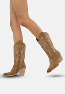Damen Stiefel Stiefel