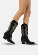 Damen Stiefel Stiefel