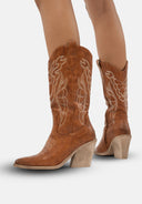Damen Stiefel Stiefel