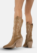 Damen Stiefel Stiefel