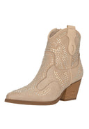 Damen Stiefeletten Stiefeletten