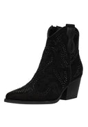 Damen Stiefeletten Stiefeletten