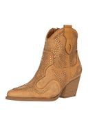 Damen Stiefeletten Stiefeletten