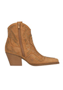 Damen Stiefeletten Stiefeletten