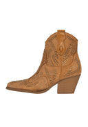 Damen Stiefeletten Stiefeletten