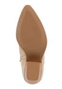 Damen Stiefeletten Stiefeletten