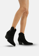 Damen Stiefeletten Stiefeletten