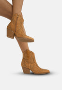 Damen Stiefeletten Stiefeletten