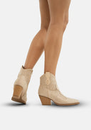 Damen Stiefeletten Stiefeletten
