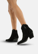 Damen Stiefeletten Stiefeletten