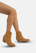 Damen Stiefeletten Stiefeletten