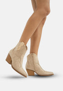 Damen Stiefeletten Stiefeletten