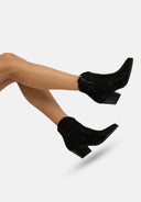 Damen Stiefeletten Stiefeletten