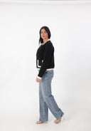 Strickjacke Strickjacke
