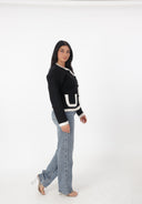 Strickjacke Strickjacke