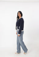 Strickjacke Strickjacke