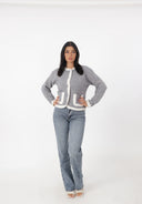 Strickjacke Strickjacke
