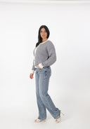 Strickjacke Strickjacke